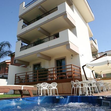 Bed and Breakfast Le Formiche Milazzo Zewnętrze zdjęcie
