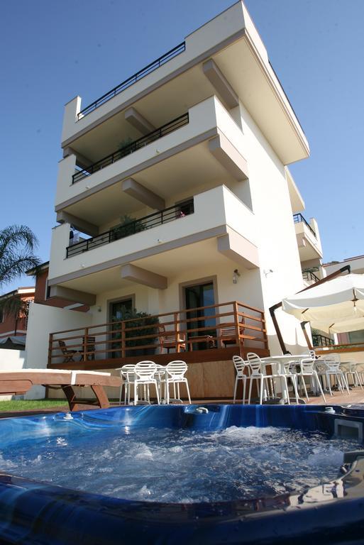 Bed and Breakfast Le Formiche Milazzo Zewnętrze zdjęcie