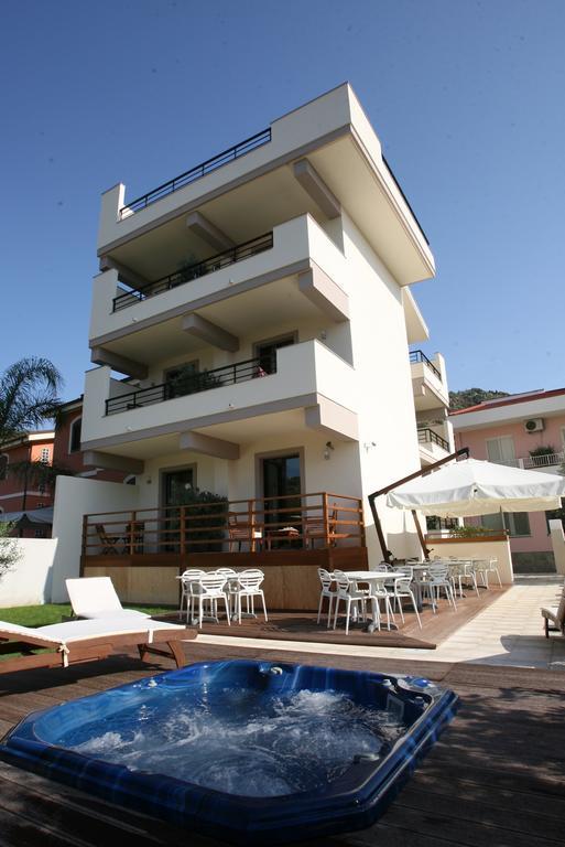 Bed and Breakfast Le Formiche Milazzo Zewnętrze zdjęcie