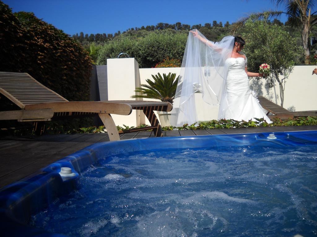 Bed and Breakfast Le Formiche Milazzo Zewnętrze zdjęcie