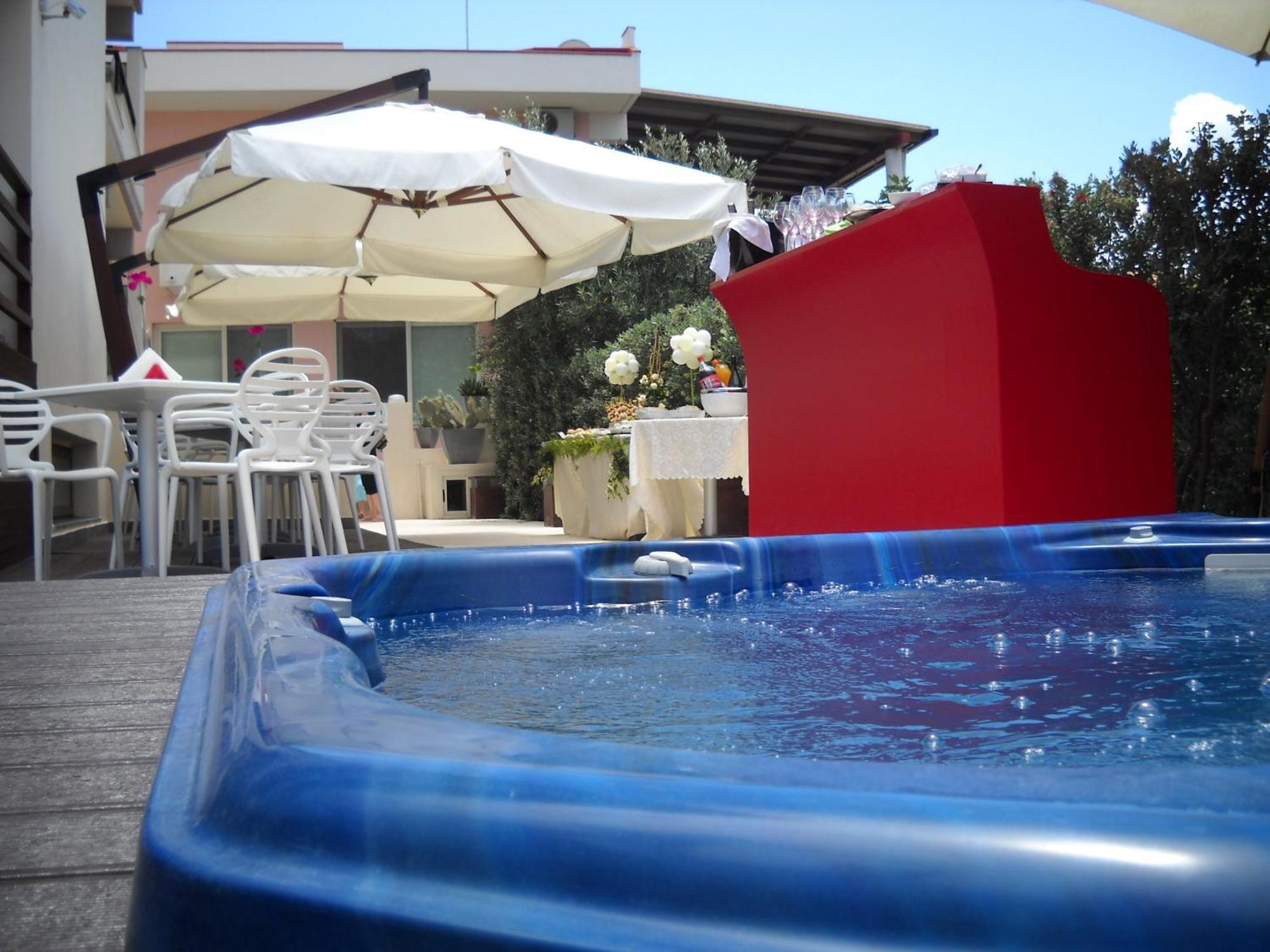 Bed and Breakfast Le Formiche Milazzo Zewnętrze zdjęcie