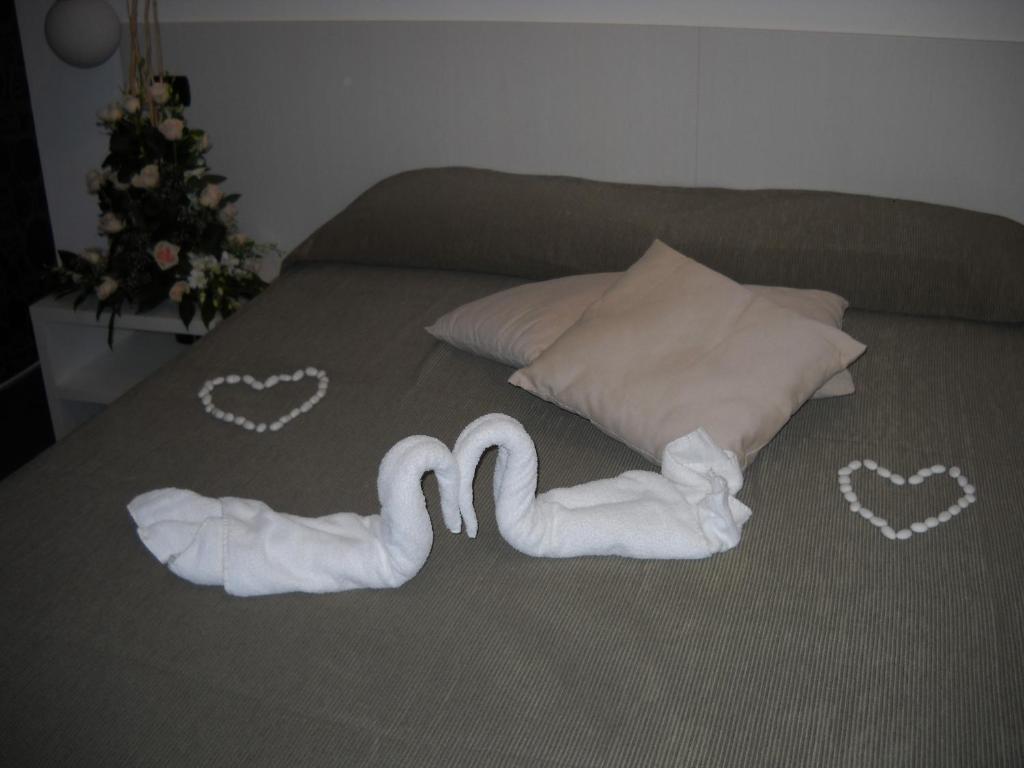 Bed and Breakfast Le Formiche Milazzo Pokój zdjęcie